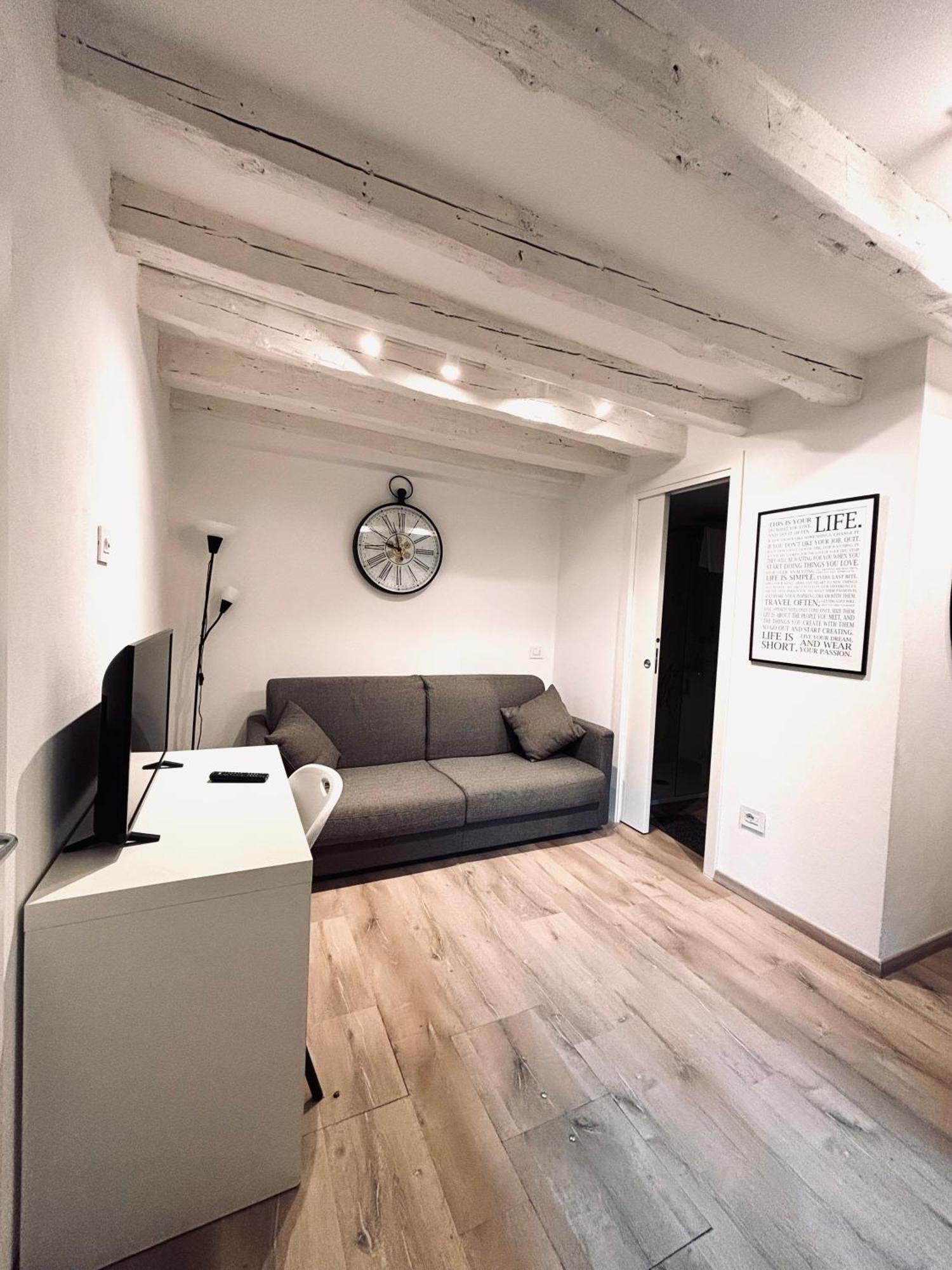 Al Canal Regio - Guest House Venesia Bagian luar foto
