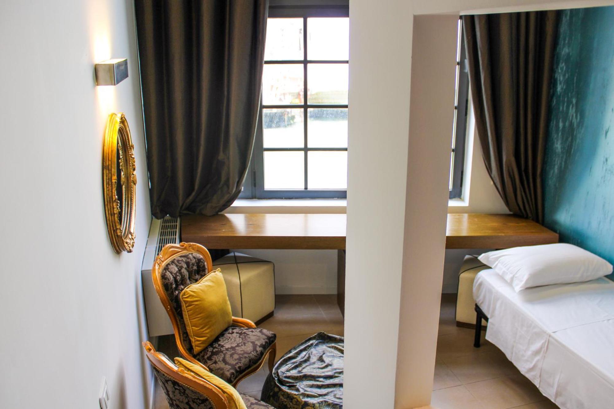Al Canal Regio - Guest House Venesia Bagian luar foto